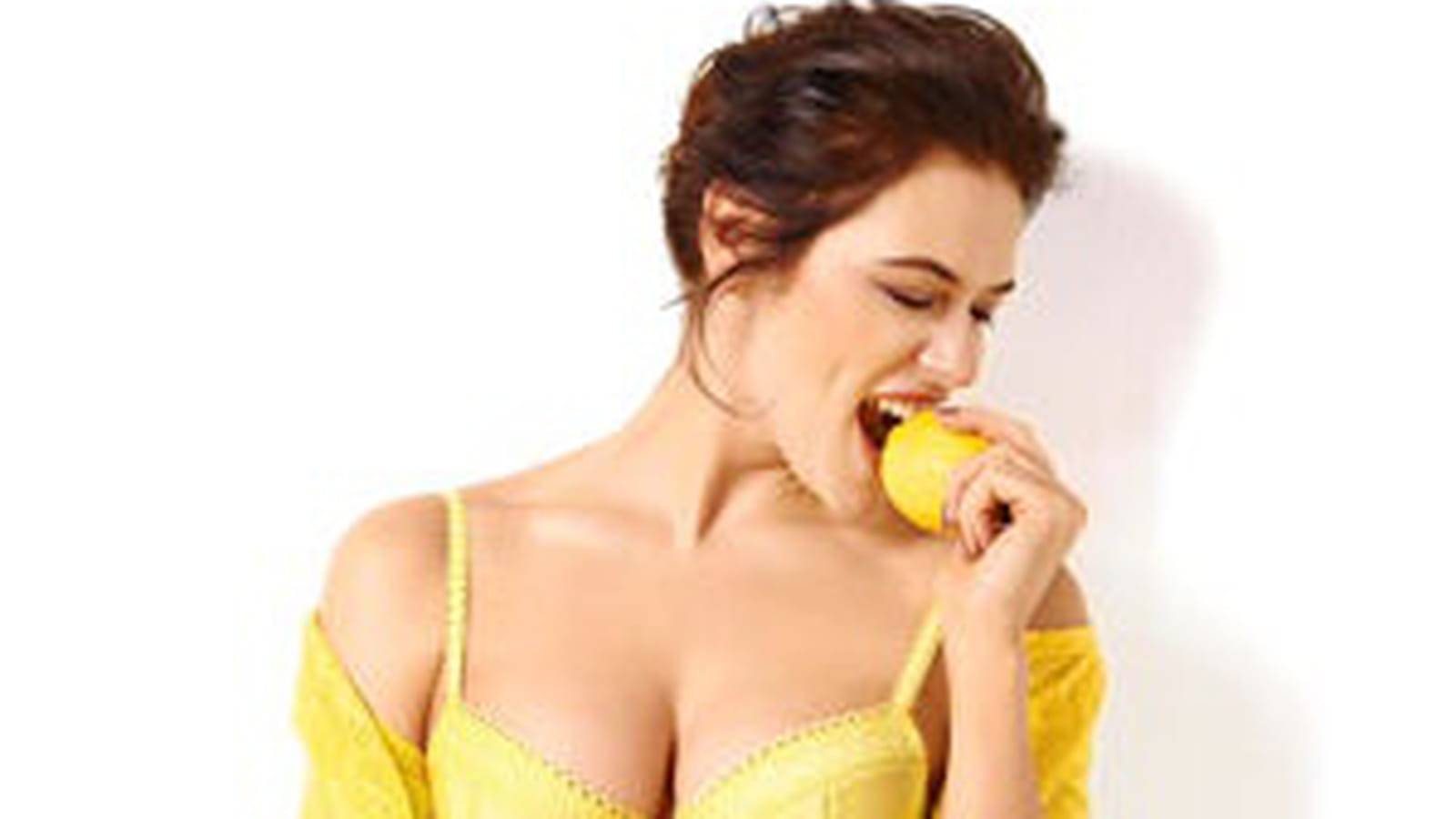 Soutien-gorge et boxer "Déesse" de Variance