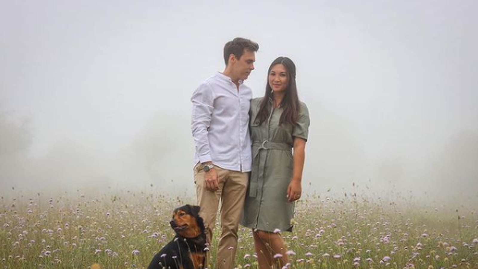 Louis et Marie Ducruet