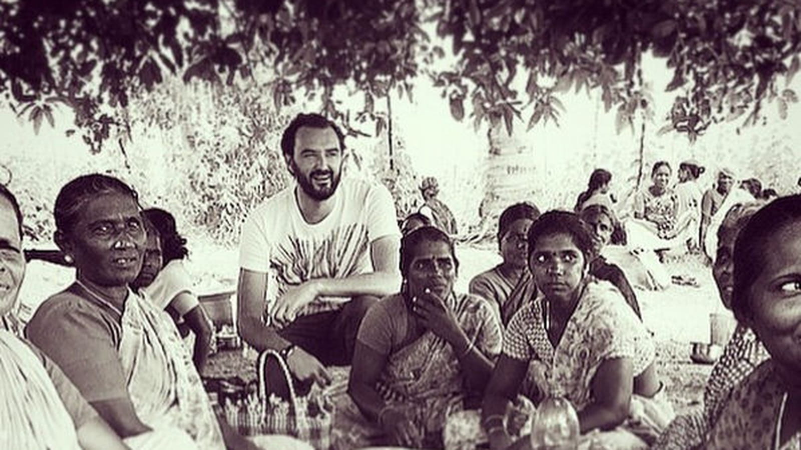 Cyril Lignac, dingue d'Inde