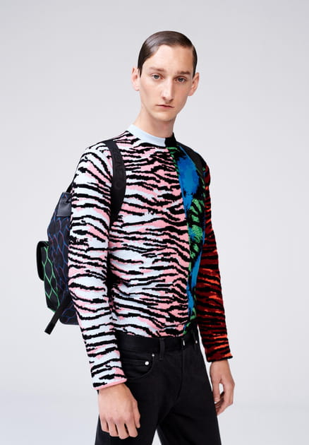 Kenzo X H&M, look 33