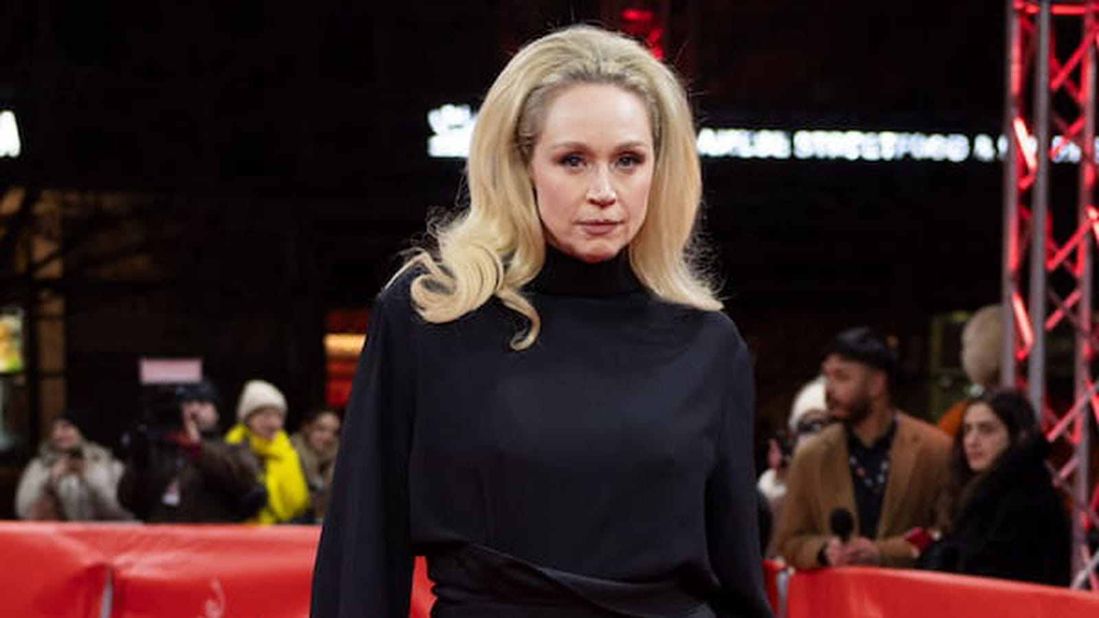 Gwendoline Christie
