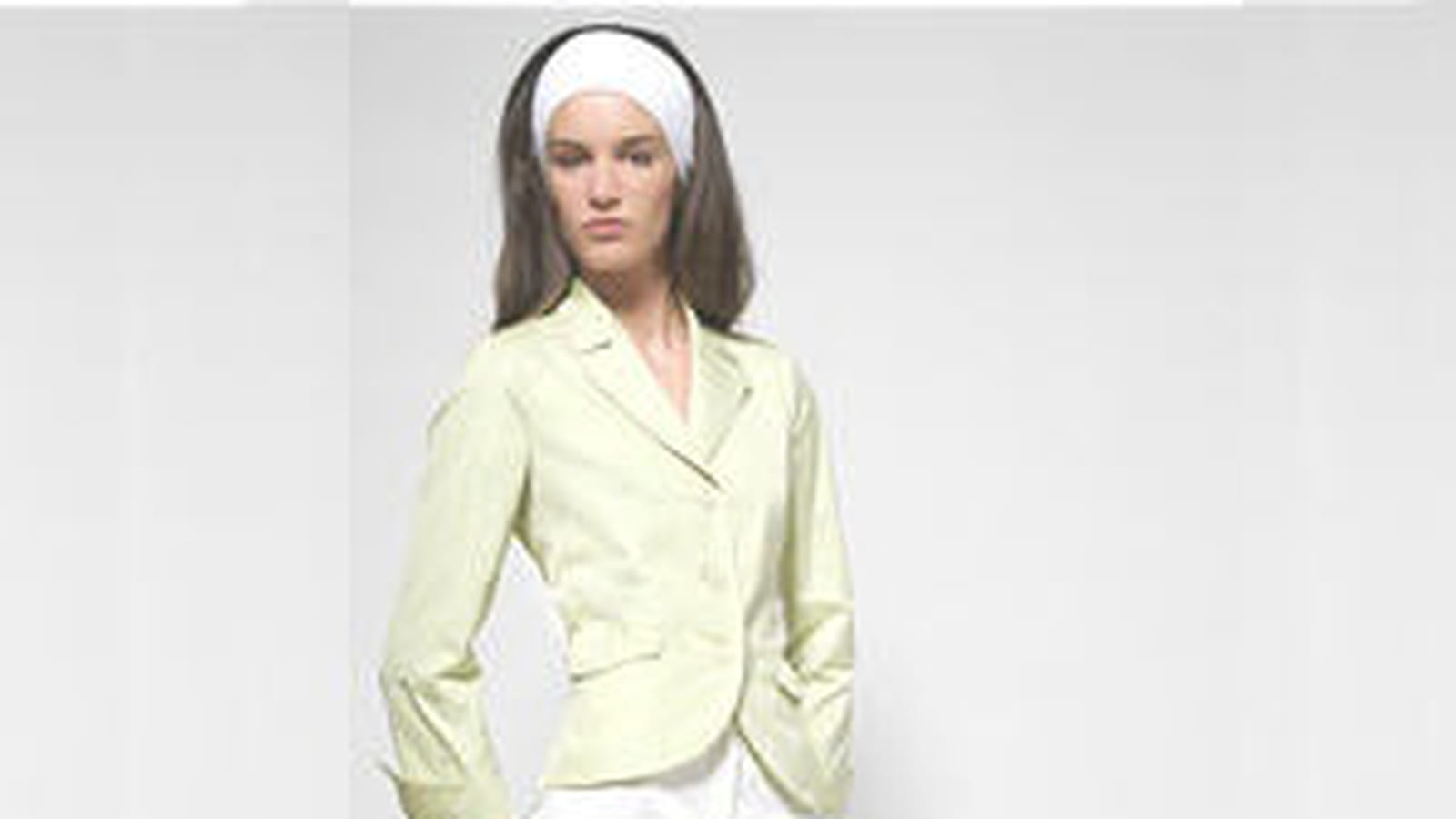 Tailleur-pantalon de Bernard Zins