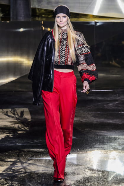 D&eacute;fil&eacute; H&M Studio