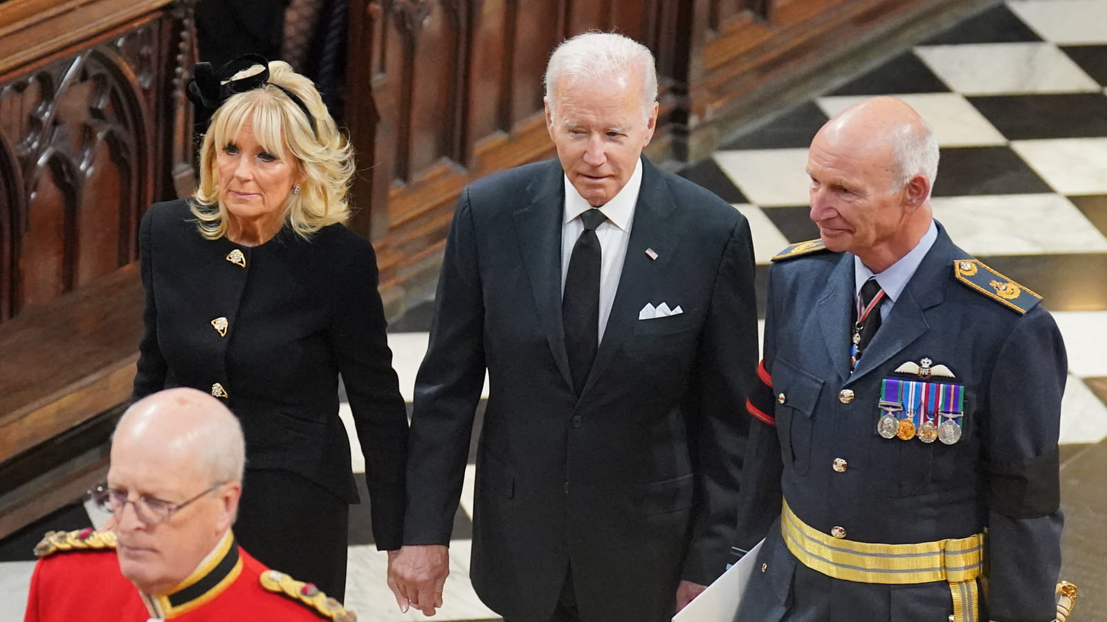 Joe et Jill Biden