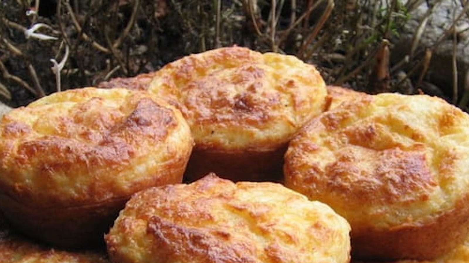 Mini cakes au crabe