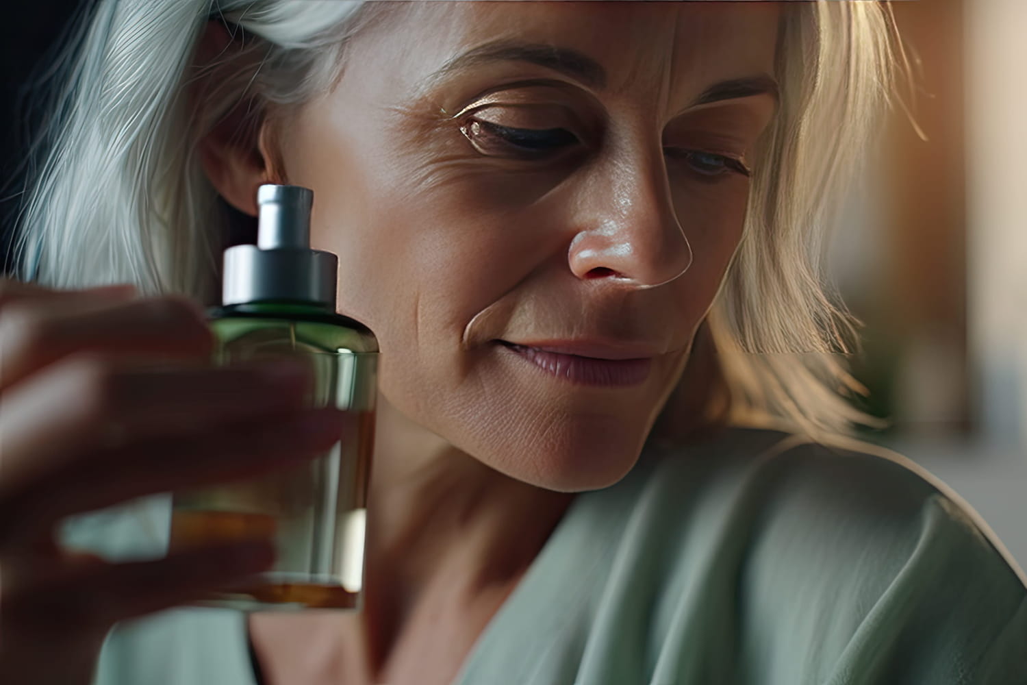 Anti -wrinkles, this oil recommended by a doctor works better than a luxury cream