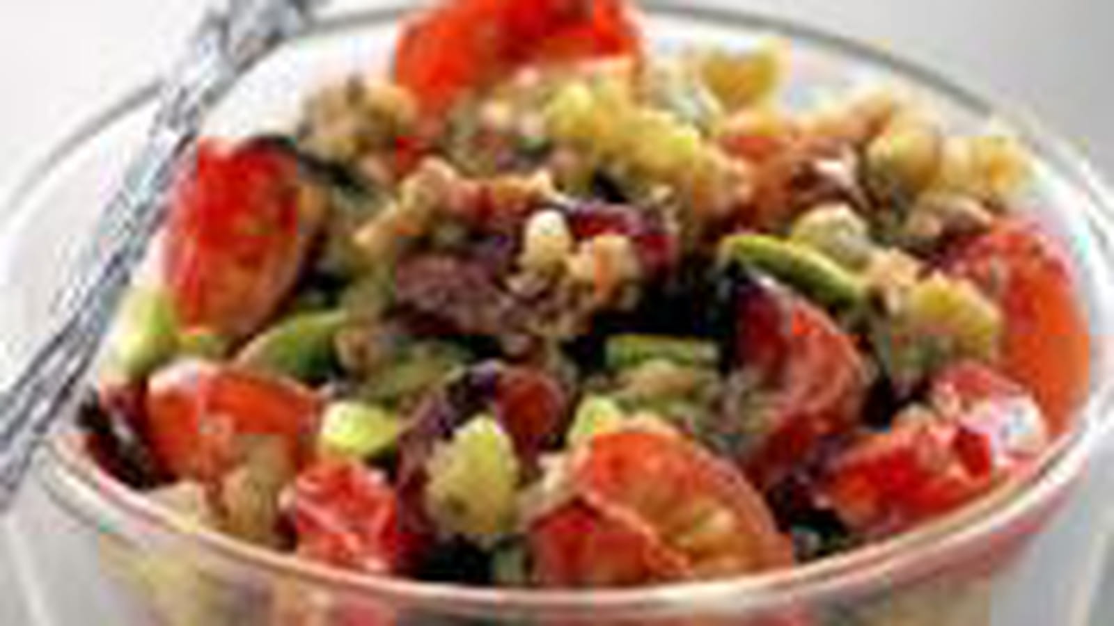 Crumble aux deux tomates vanillées