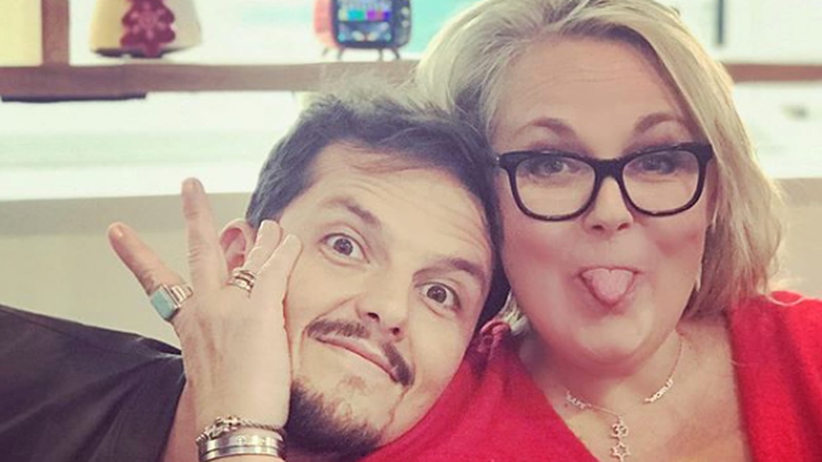 Juan Arbelaez et Valérie Damidot