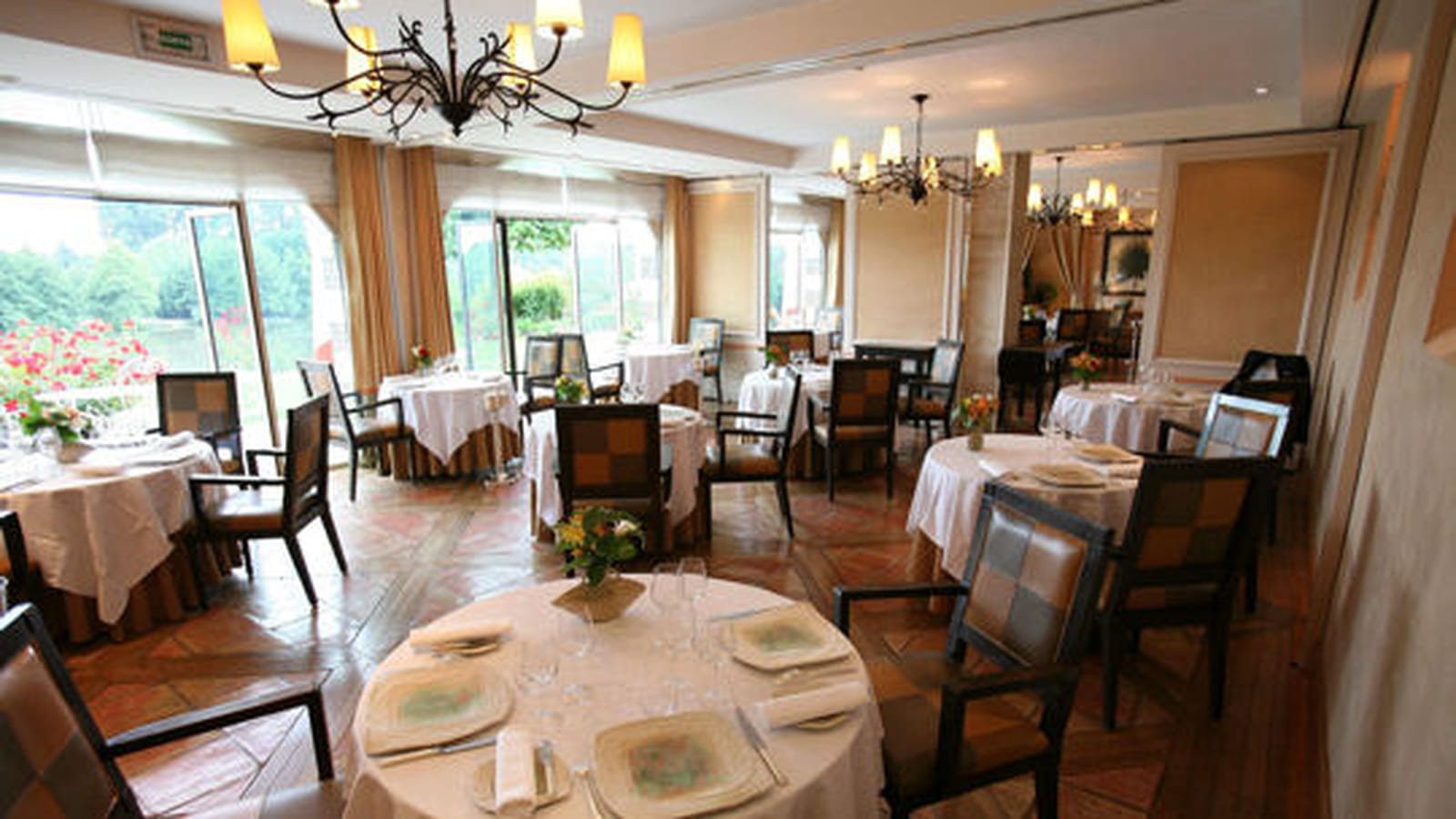 Le restaurant 3 étoiles