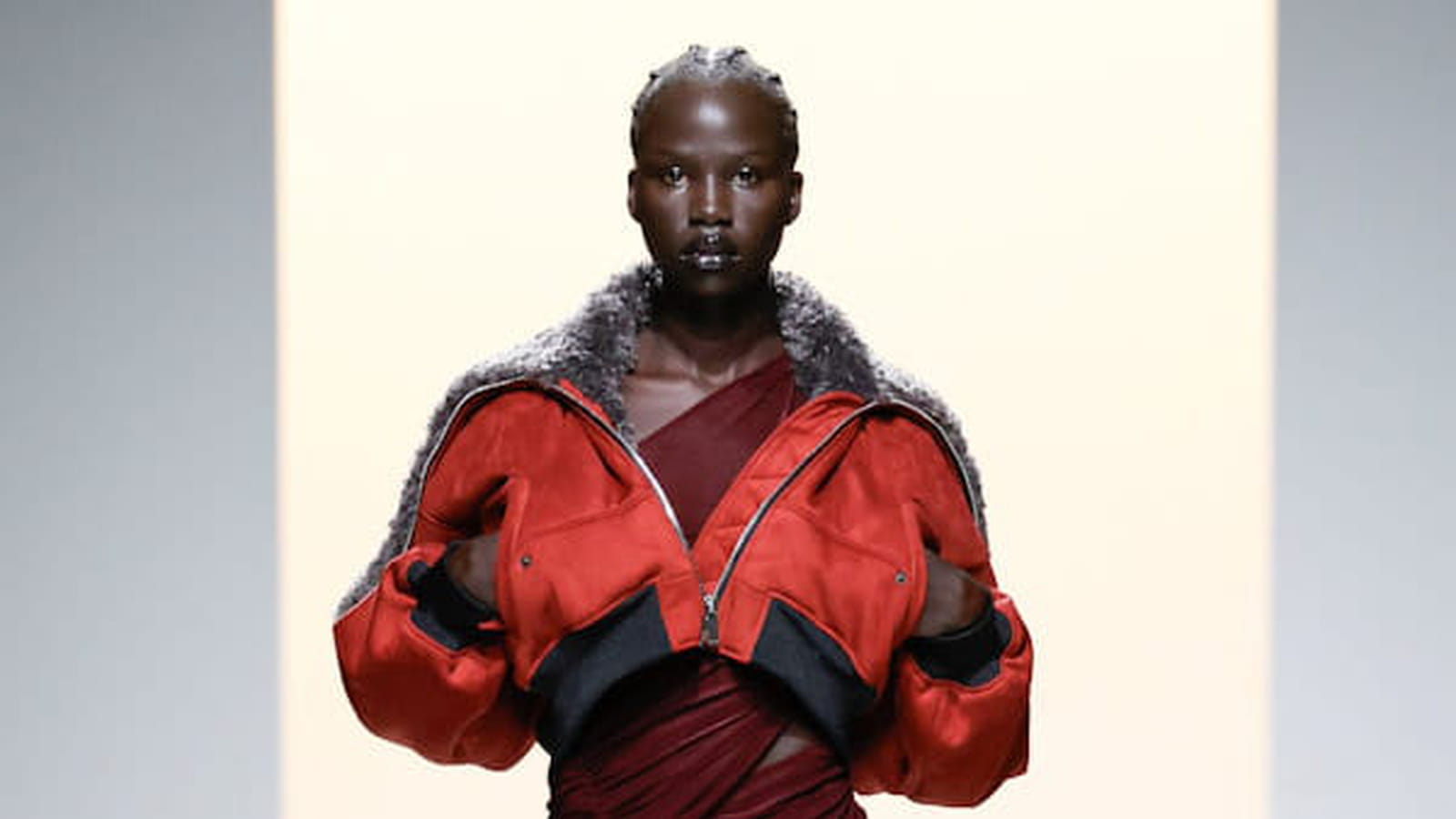 Défilé Atlein automne-hiver 2024-2025