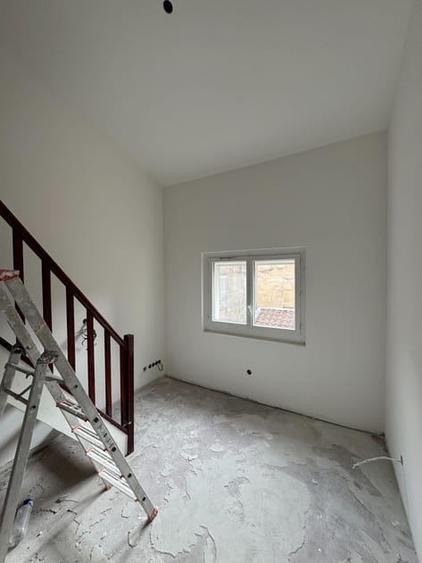 Avant&nbsp;: une pi&egrave;ce &agrave; vivre o&ugrave; tout &eacute;tait &agrave; (re)faire