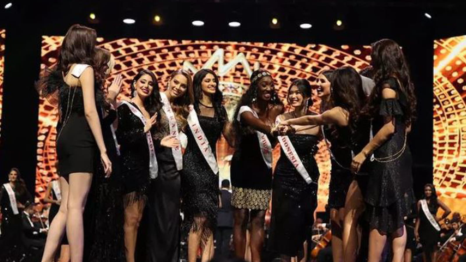 Top 13 de Miss Monde