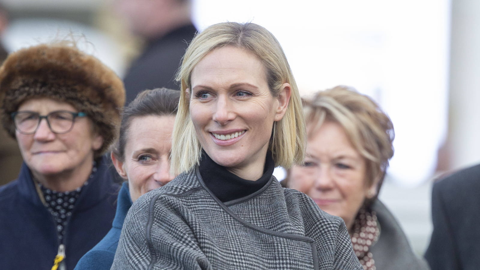 Zara Tindall