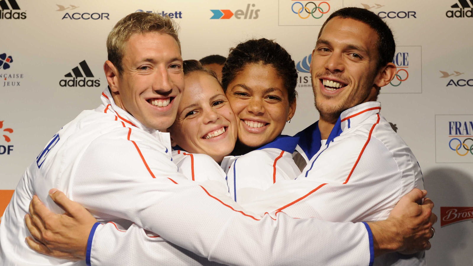 La natation, un esprit de famille