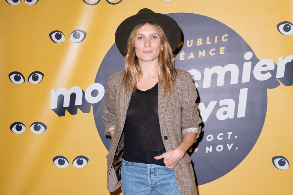 Ana Girardot est svelte gr&acirc;ce &agrave; une coach de Pilates