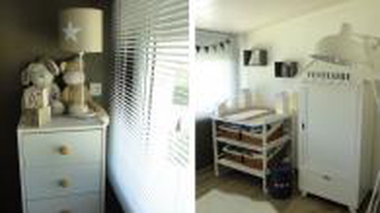 Chambre de bébé