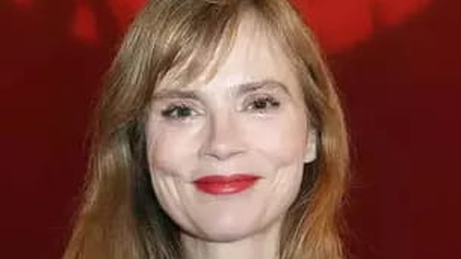 Isabelle Carré