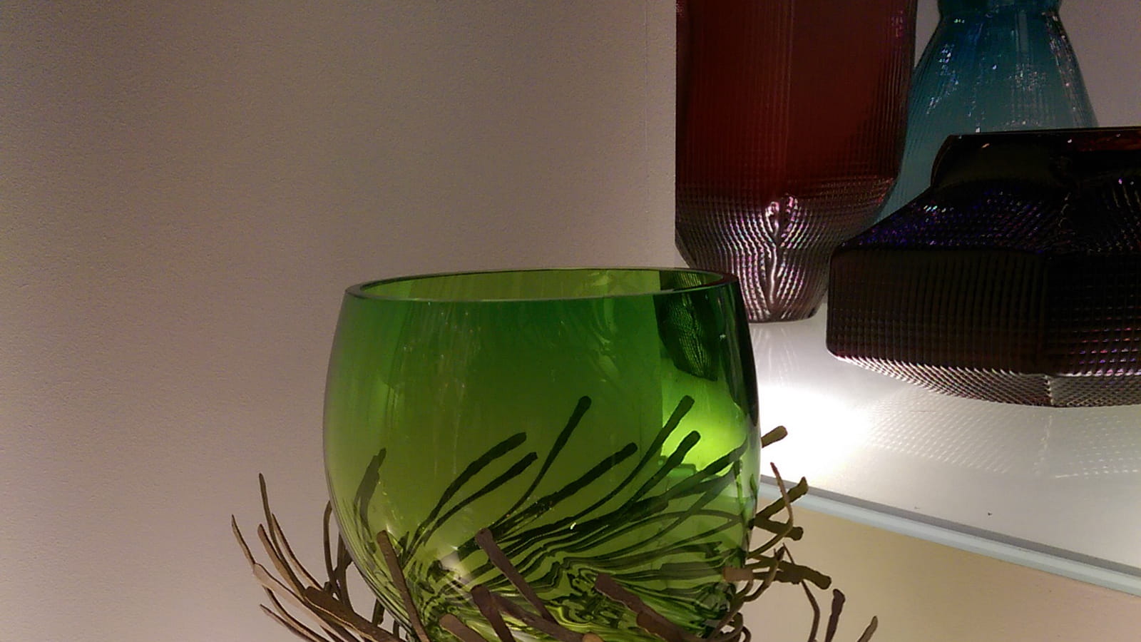 Vase de Vanessa Mitrani