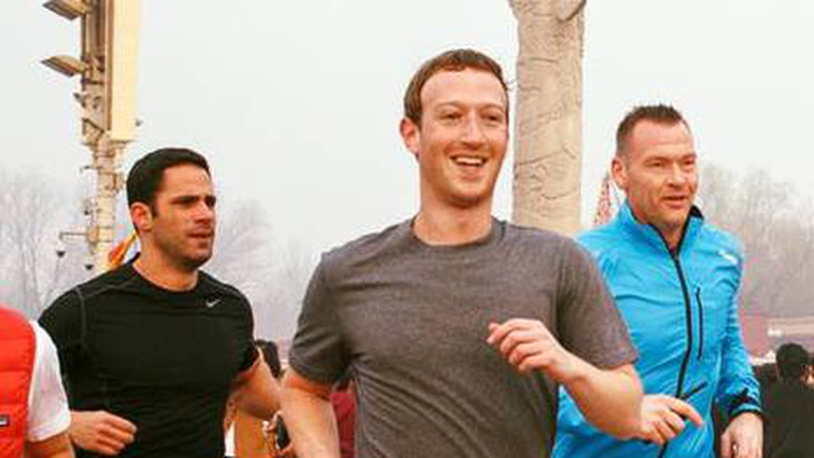 Mark Zuckerberg
