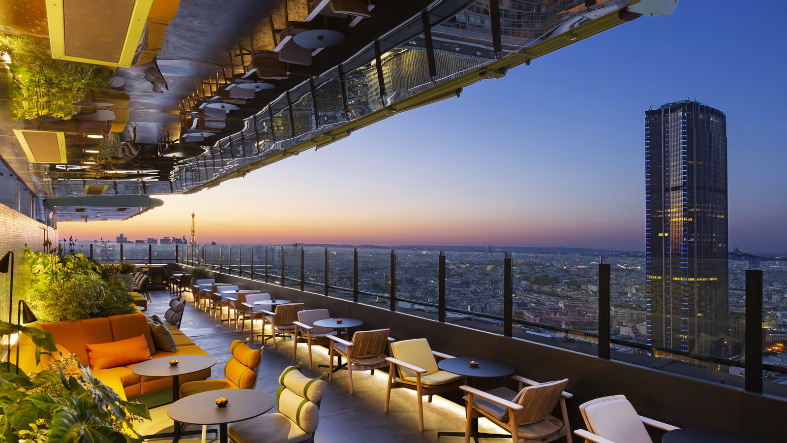 Le Skybar - Paris