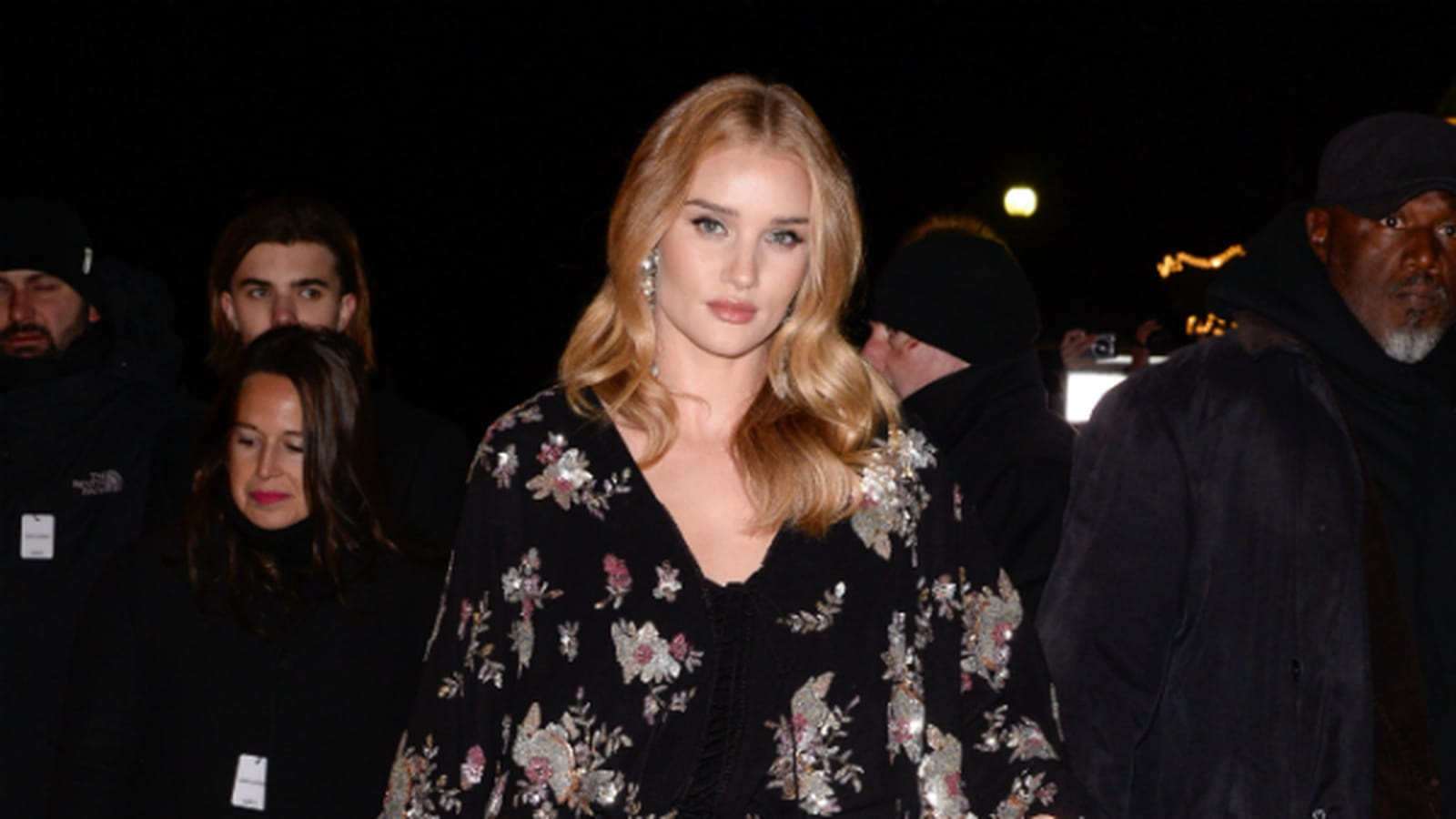 Rosie Huntington-Whiteley