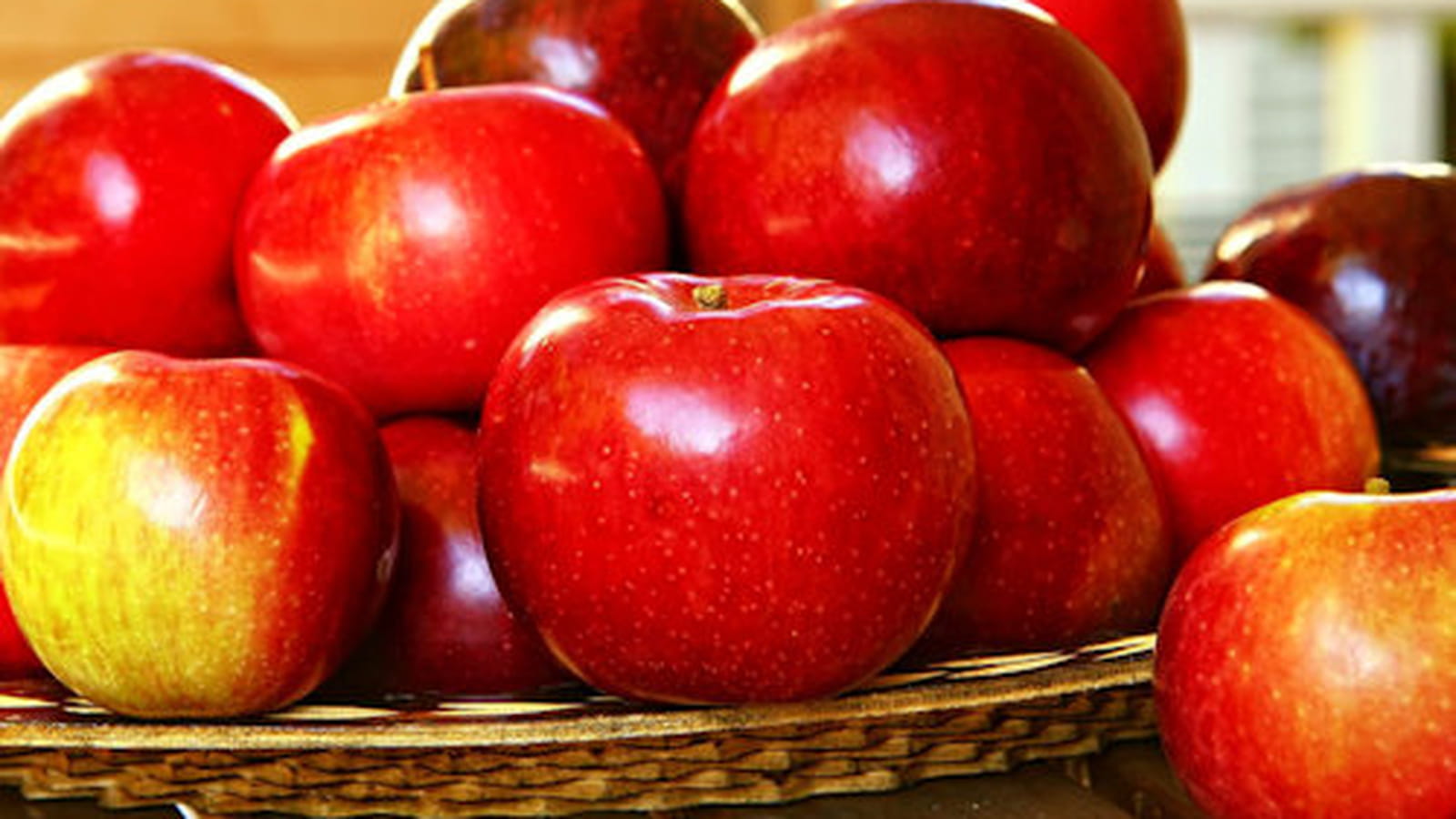 A la pomme