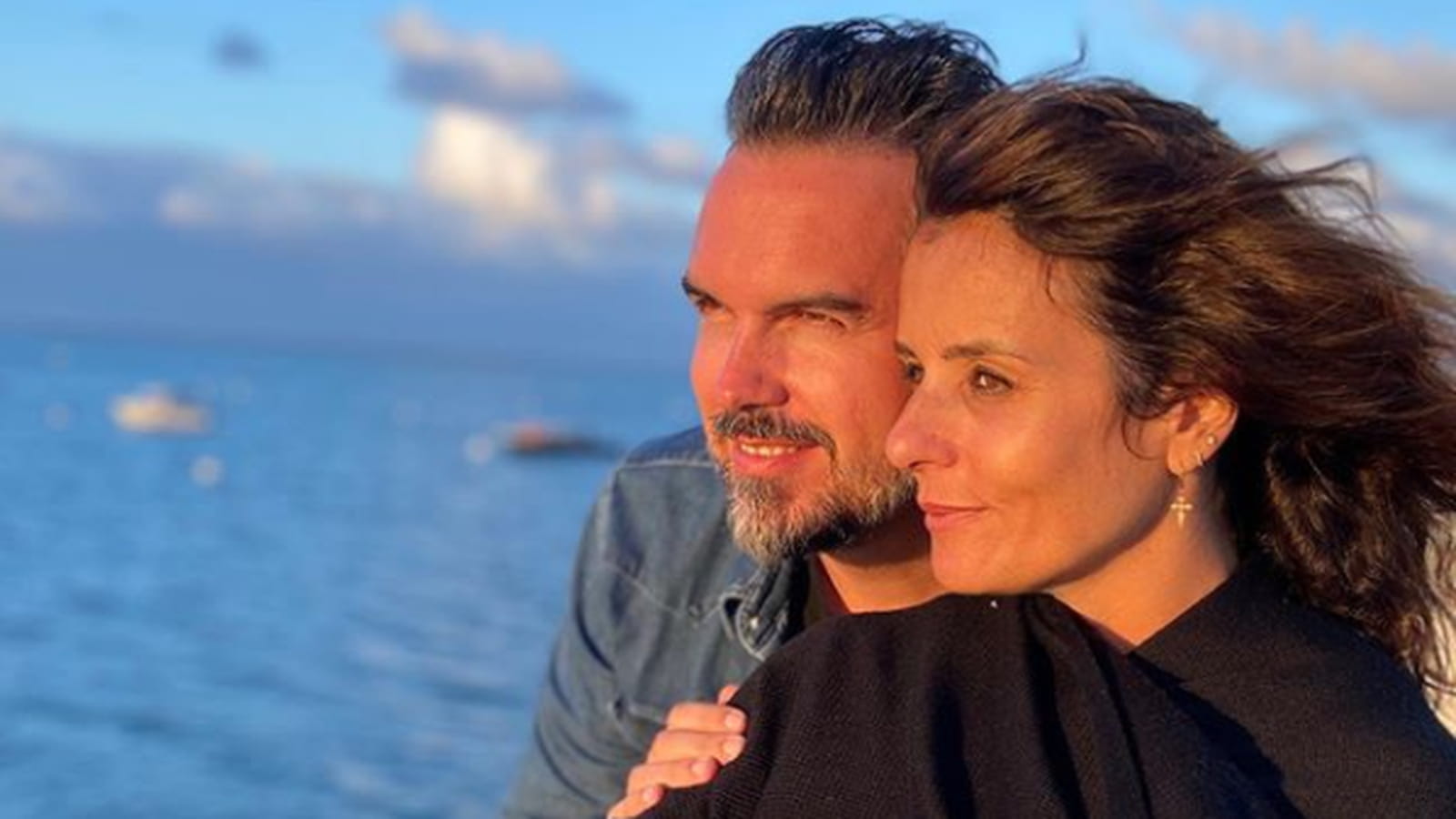 Maxime Chattam et Faustine Bollaert