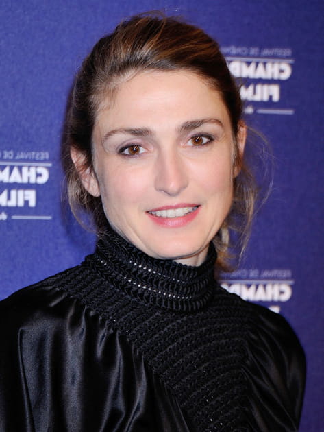 Frange de star&nbsp;: Julie Gayet sans frange