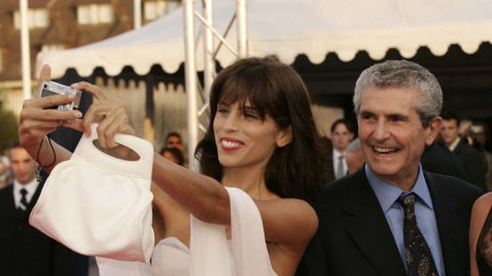 Avec Claude Lelouch