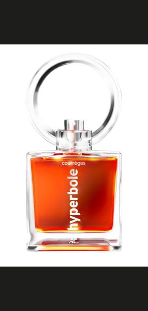 Hyperbole de Courr&egrave;ges