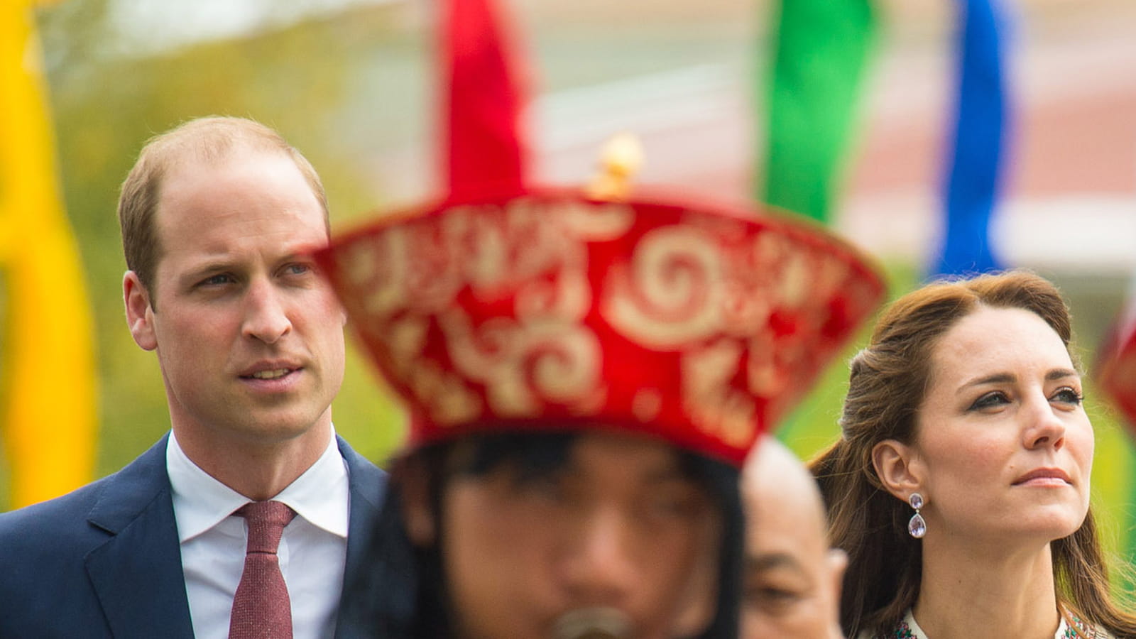 Accueil princier