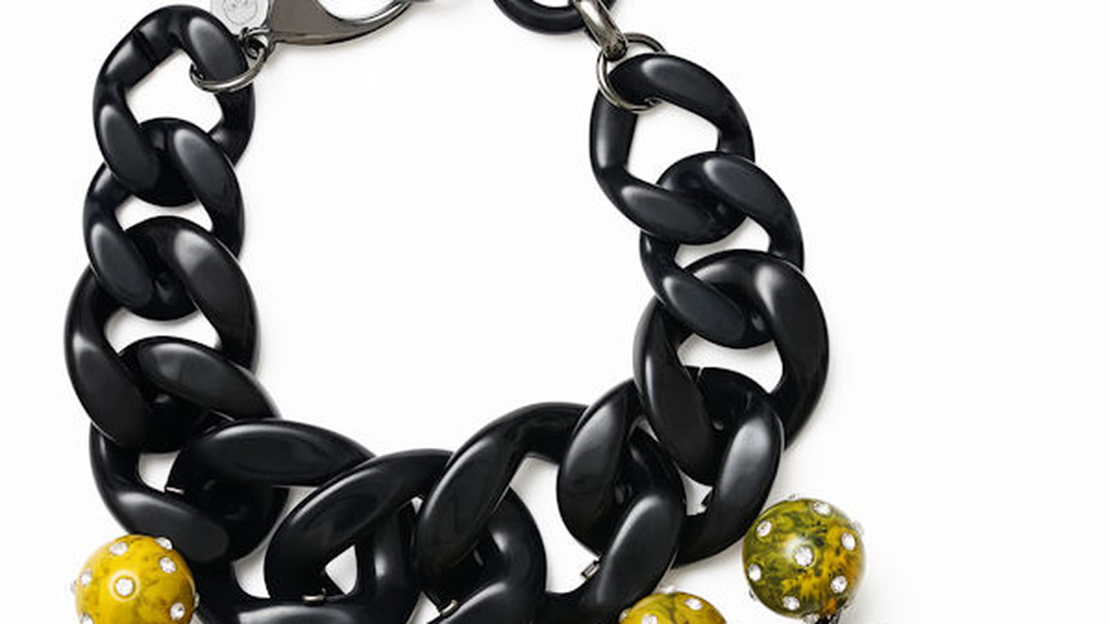 Collier Iris Apfel x H&M
