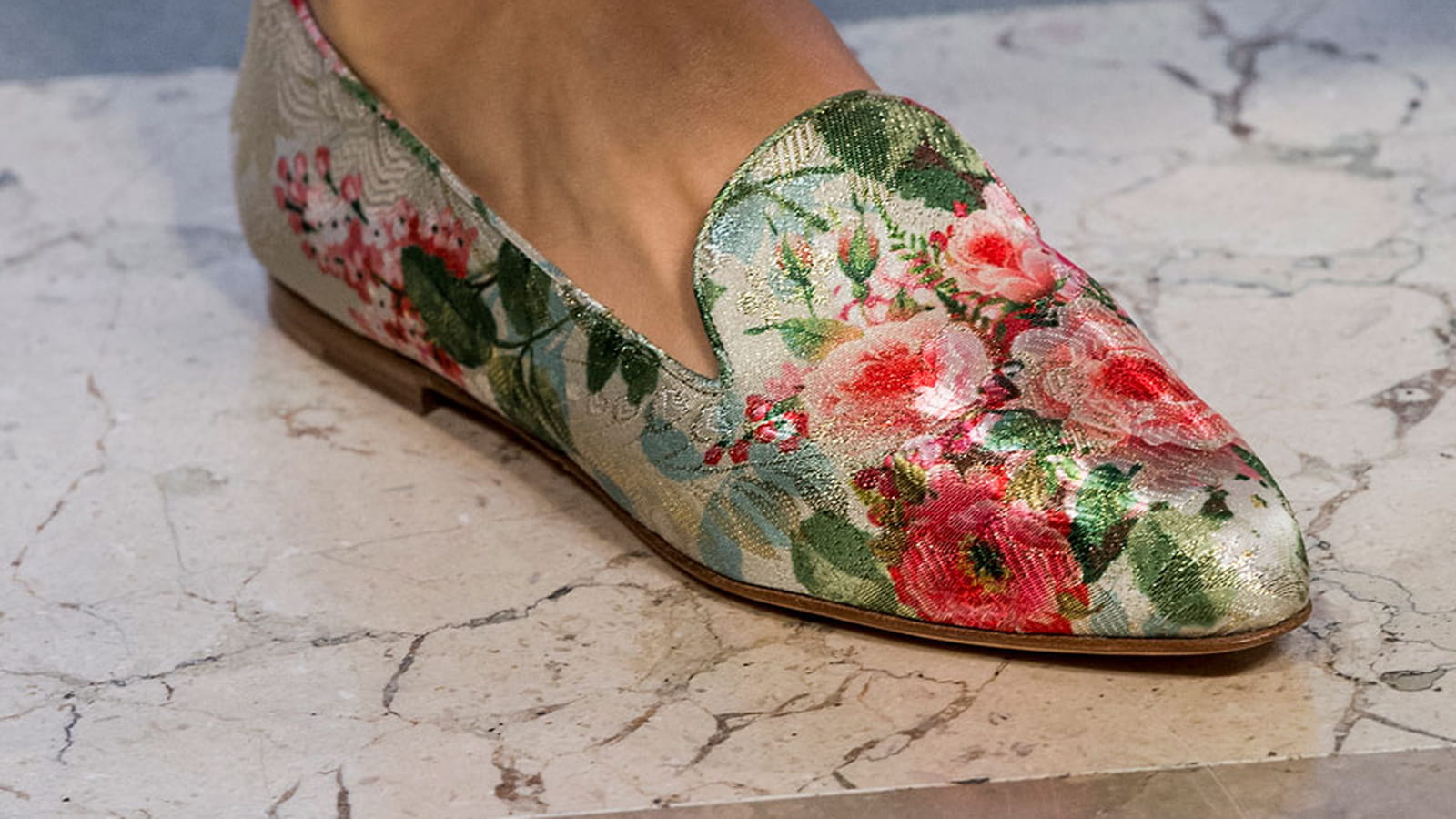 Slippers Carolina Herrera