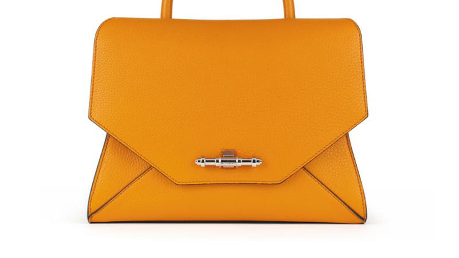 Le sac Obsedia moutarde de Givenchy par Riccardo Tisci
