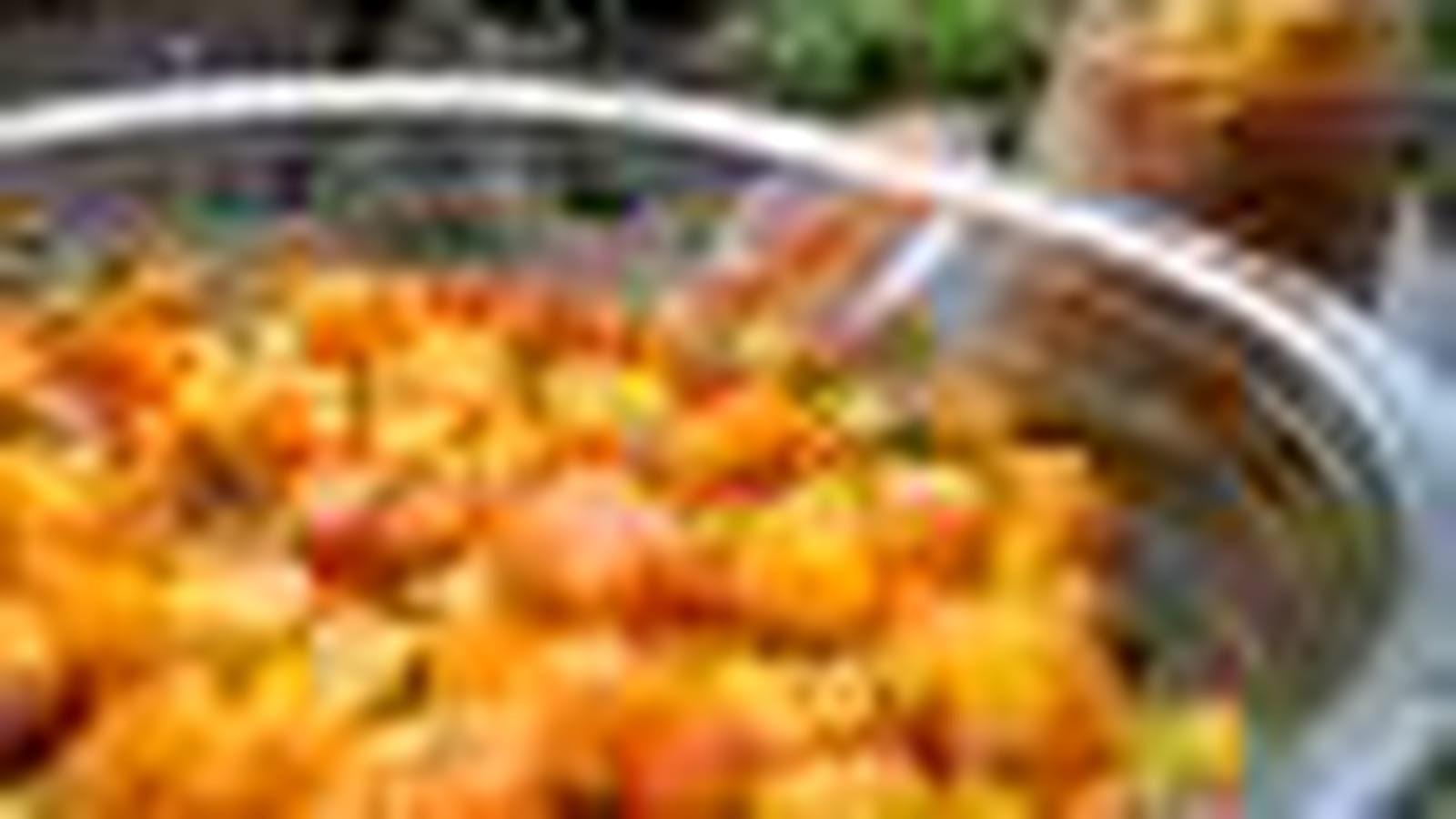 Butternut et patate douce