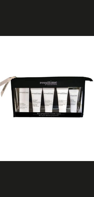 Trousse de voyage de Resultime