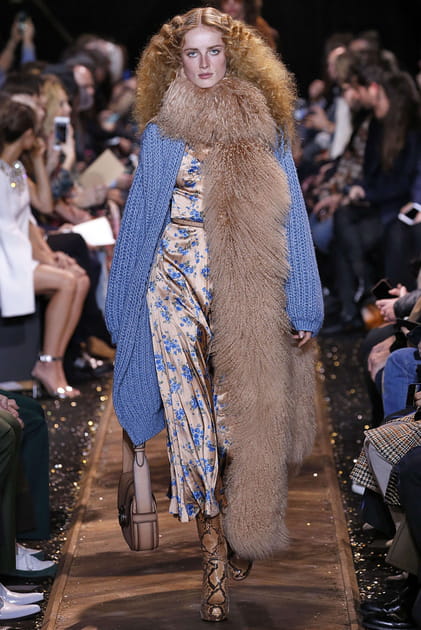 D&eacute;fil&eacute; Michael Kors