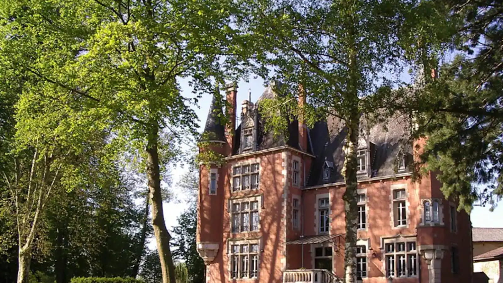 Château de princesse