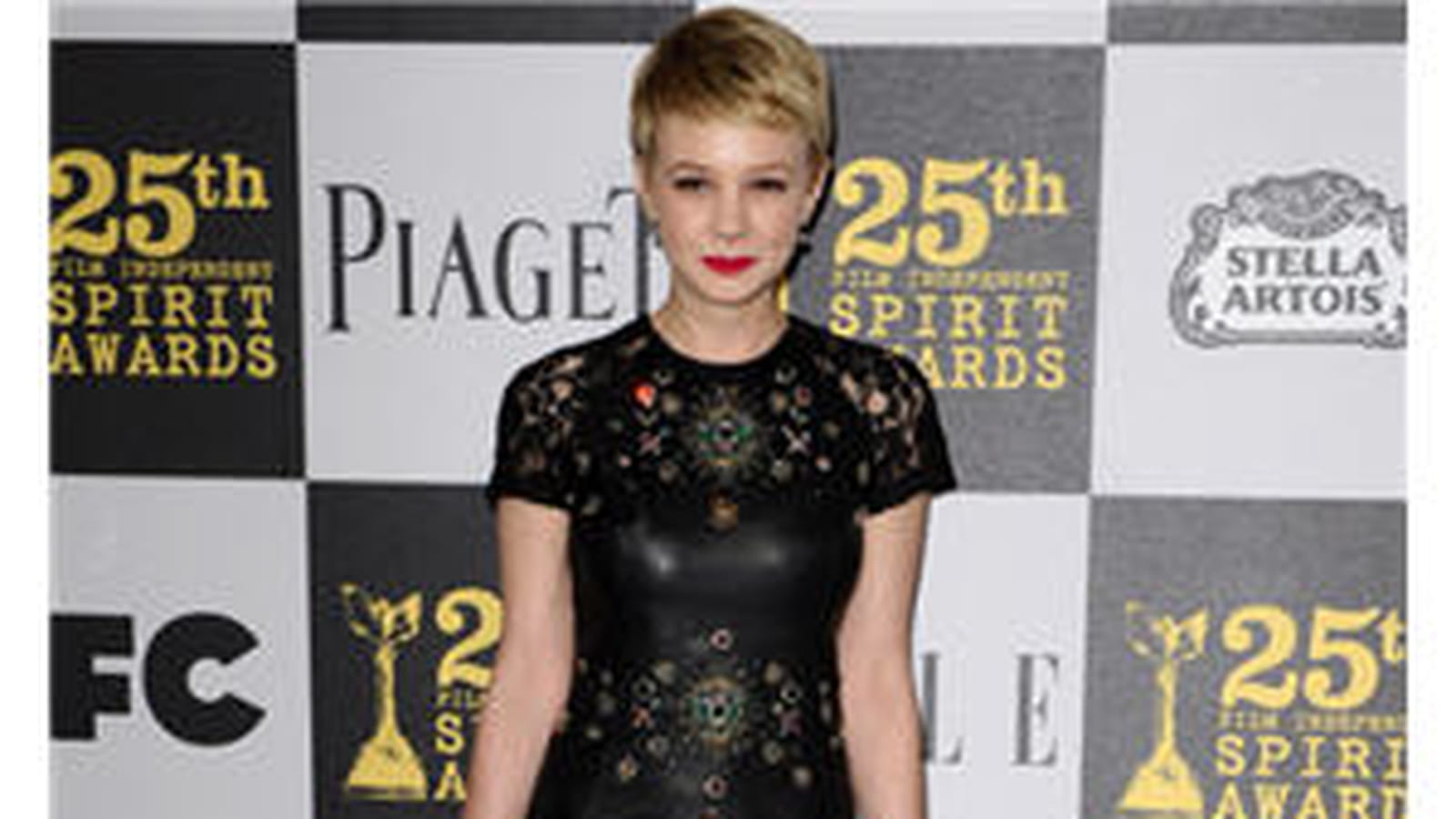 Carey Mulligan en mars 2010