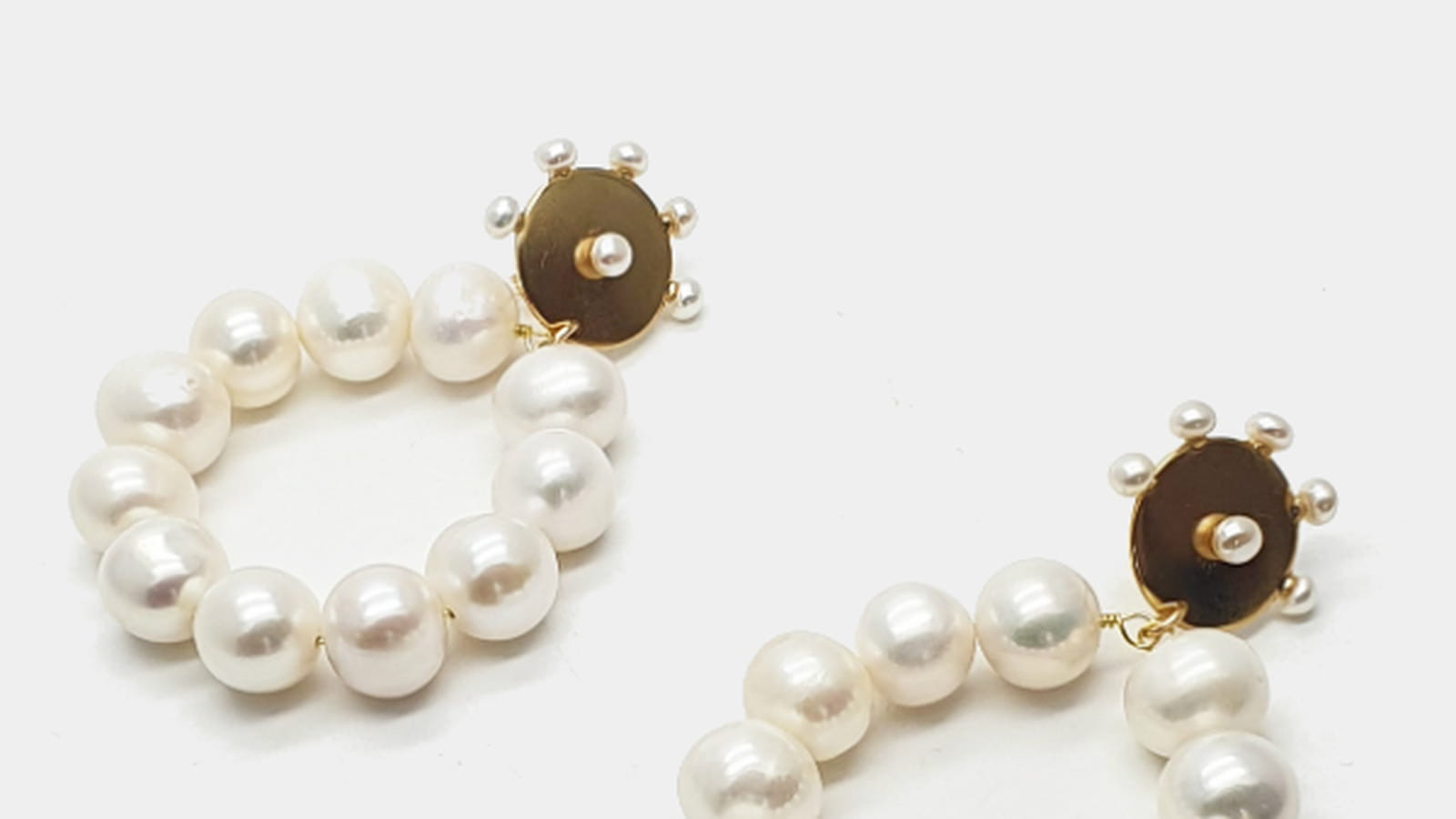 Boucles d'oreilles Gisel B