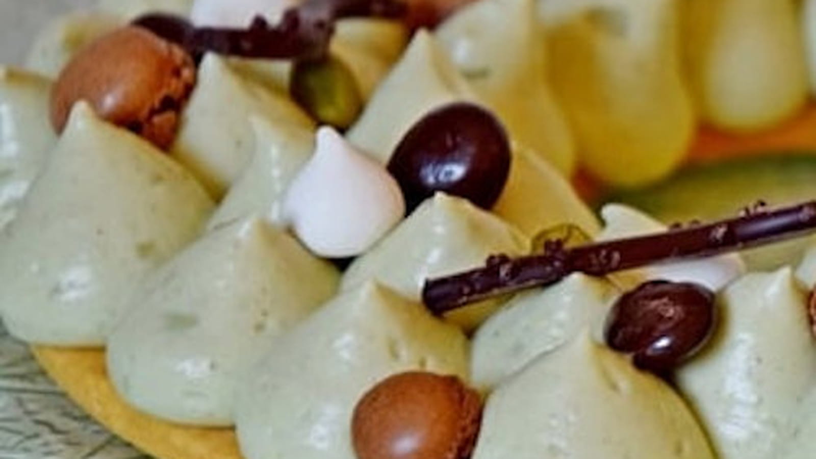 Pâte sucrée