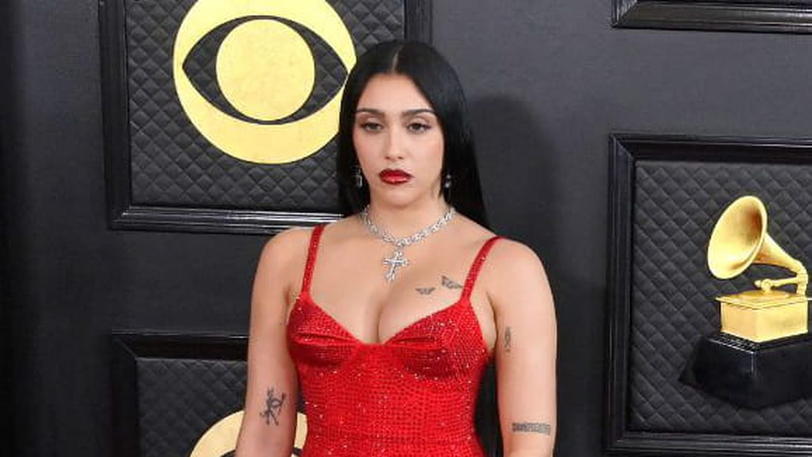 Lourdes Leon le 5 février 2023