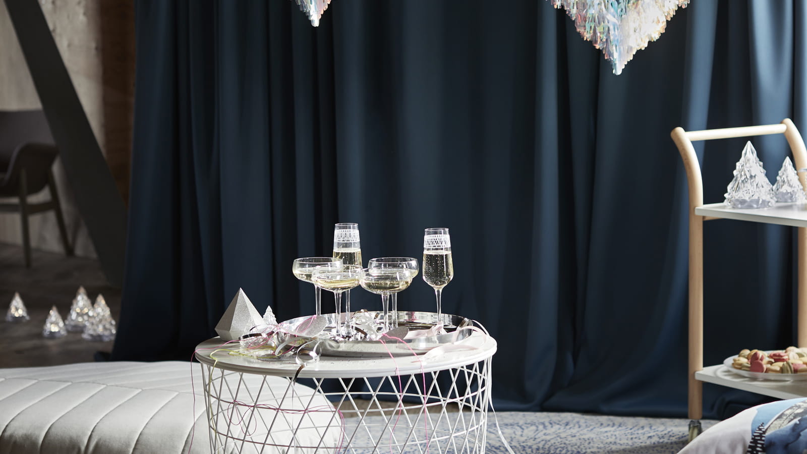 Déco de Noël Vinter 