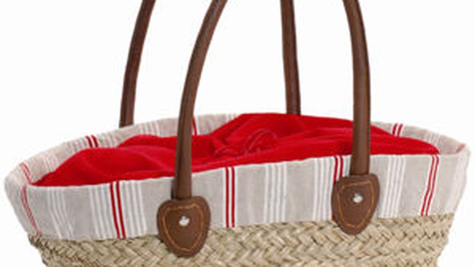 Le panier en osier