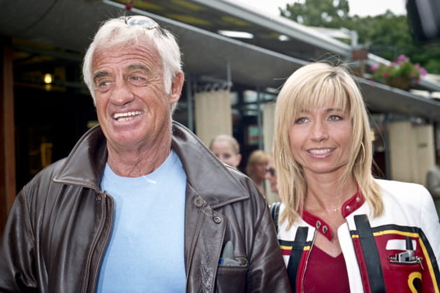 Belmondo : 6 ans de mariage avec Natty Tardivel