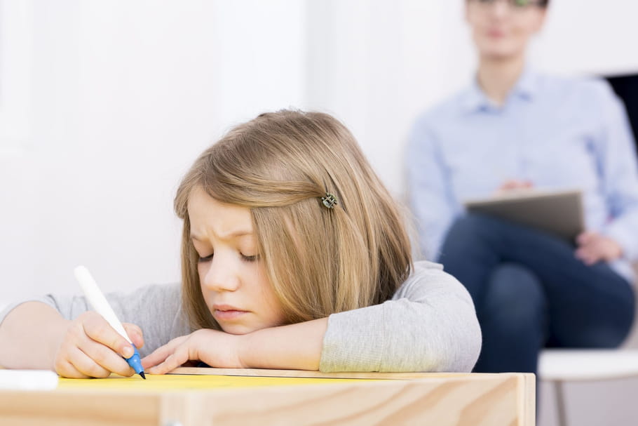 Les yeux en cause dans la dyslexie ?