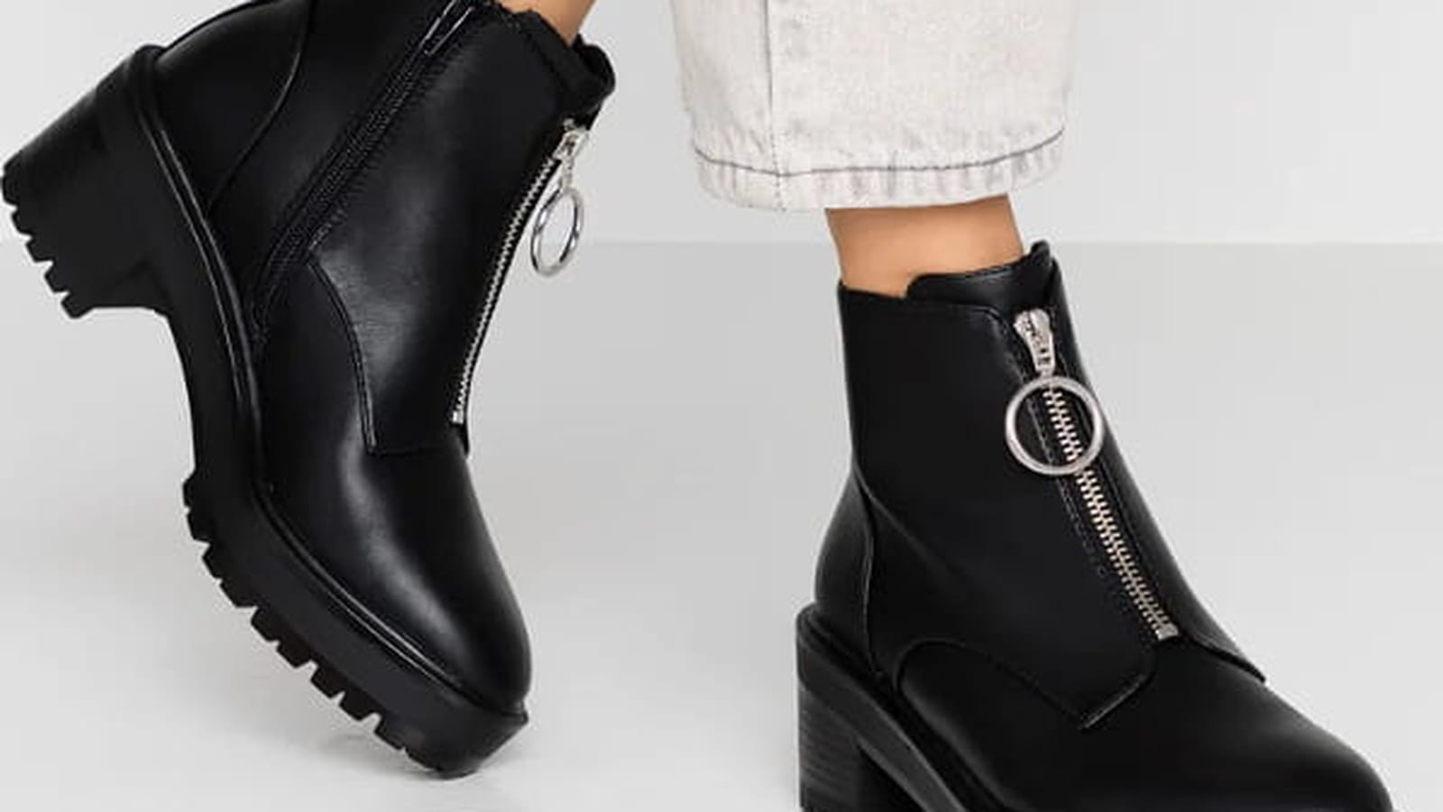 Bottines Even&Odd