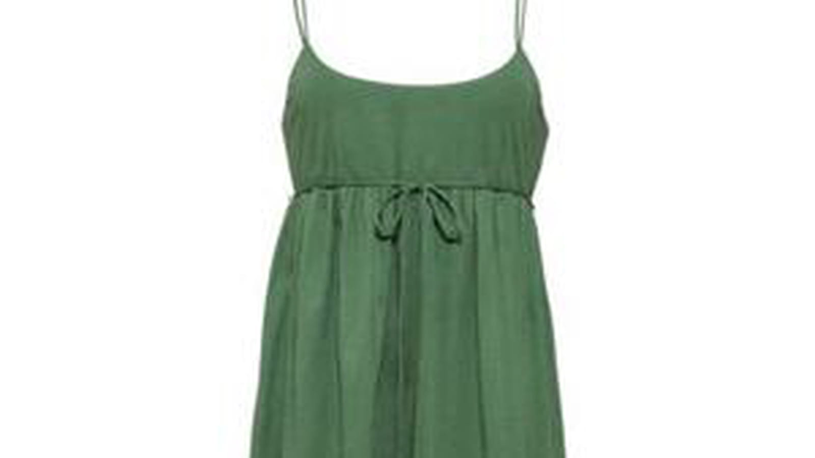Robe verte