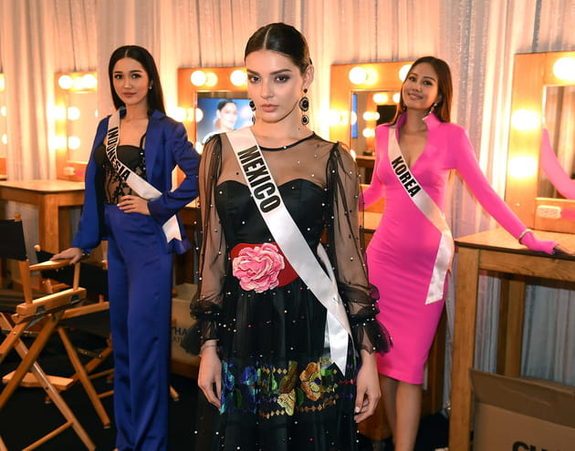 L'envers du d&eacute;cor