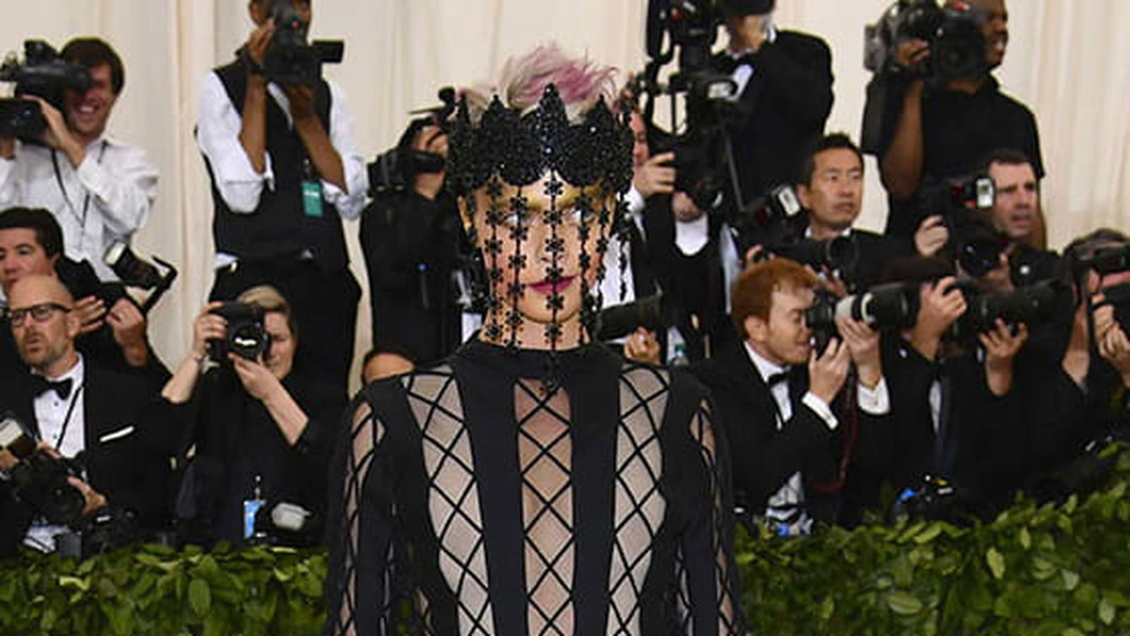Cara Delevingne le 8 mai 2018